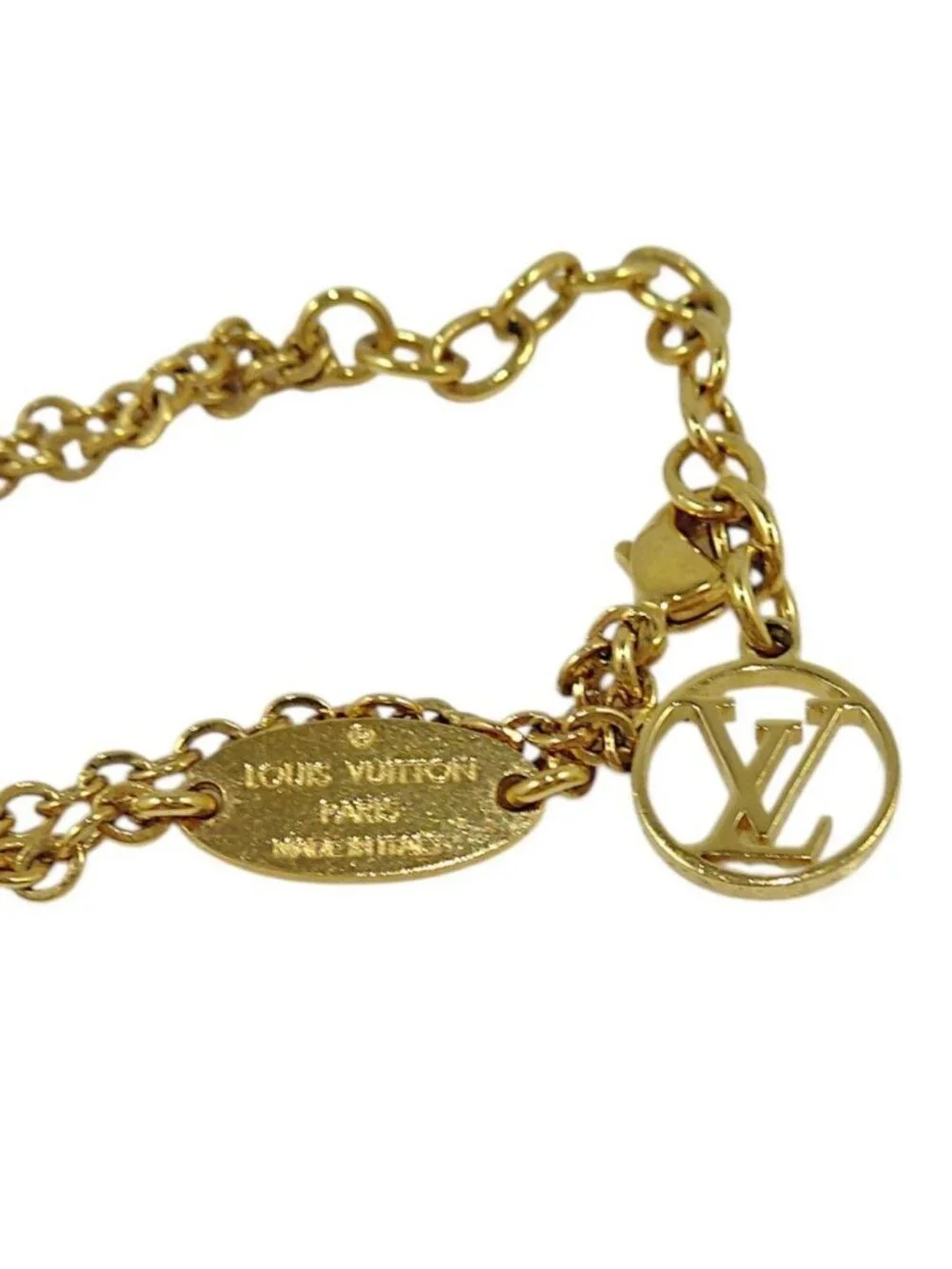 Louis Vuitton Serure Bracelet